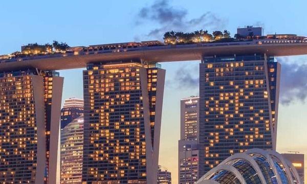 Destinations, vols et billets d’avion pas chers Lyon Saint Exupéry (LYS) - Singapour Changi (SIN) | A vol d'oiseau.fr