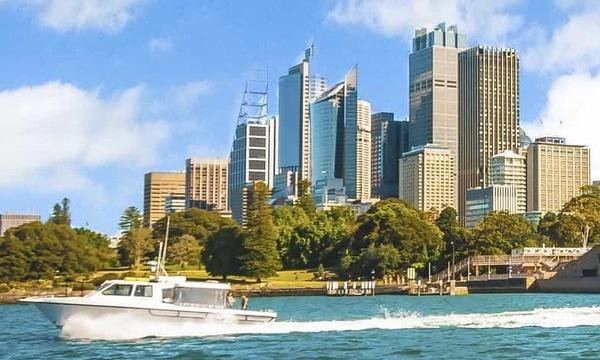 Destinations, vols et billets d’avion pas chers Lyon Saint Exupéry (LYS) - Sydney Kingsford Smith (SYD) | A vol d'oiseau.fr