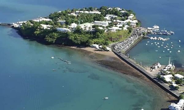 Destinations, vols et billets d’avion pas chers Chambéry Savoie Mont Blanc (CMF) - Dzaoudzi Pamandzi (DZA) | A vol d'oiseau.fr