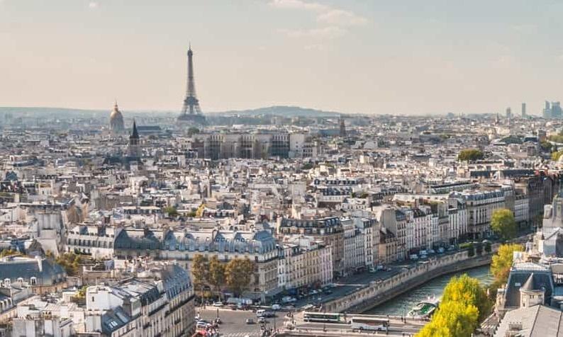 Destinations, vols et billets d’avion pas chers Chambéry Savoie Mont Blanc (CMF) - Paris Orly (ORY) | A vol d'oiseau.fr