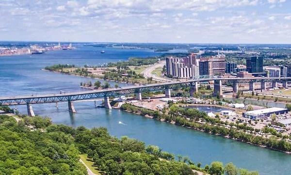 Destinations, vols et billets d’avion pas chers Ajaccio Napoléon Bonaparte (AJA) - Montréal Pierre Elliott Trudeau (YUL) | A vol d'oiseau.fr