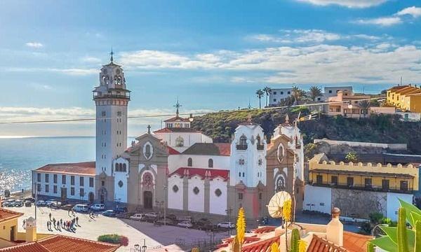 Destinations, vols et billets d’avion pas chers Bastia Poretta (BIA) - Ténérife Sud (TFS) | A vol d'oiseau.fr