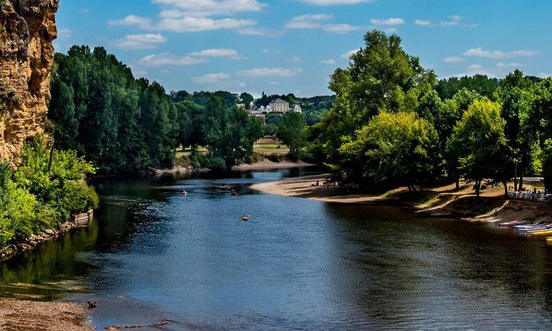 Destinations, vols et billets d’avion pas chers Strasbourg (SXB) - Dordogne (24) | A vol d'oiseau.fr