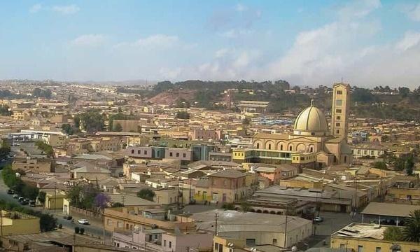 Destinations, vols et billets d’avion pas chers EuroAirport Bâle Mulhouse (EAP) - Asmara International (ASM) | A vol d'oiseau.fr