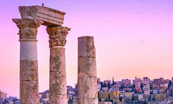 Destinations, vols et billets d’avion pas chers EuroAirport Bâle Mulhouse (EAP) - Amman Reine Alia (AMM) | A vol d'oiseau.fr