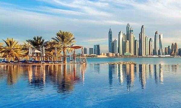 Destinations, vols et billets d’avion pas chers Metz Nancy Lorraine (ETZ) - Dubaï International (DXB) | A vol d'oiseau.fr