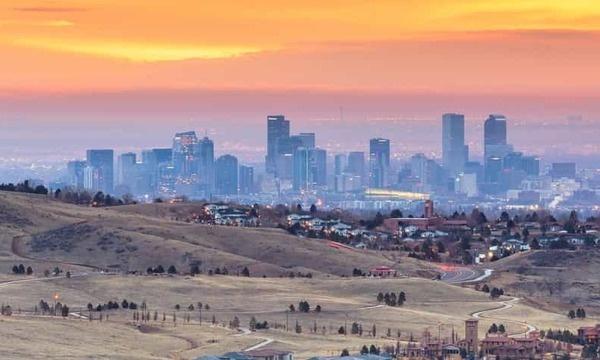 Destinations, vols et billets d’avion pas chers Lille Lesquin (LIL) - Denver International (DEN) | A vol d'oiseau.fr