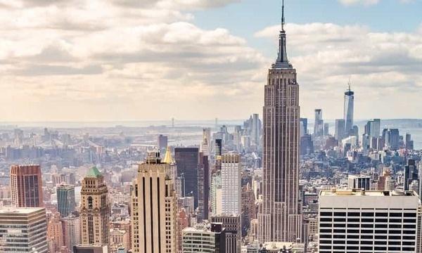 Destinations, vols et billets d’avion pas chers Lille Lesquin (LIL) - New York John F. Kennedy (JFK) | A vol d'oiseau.fr