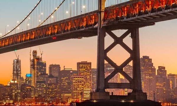 Destinations, vols et billets d’avion pas chers Lille Lesquin (LIL) - San Francisco (SFO) | A vol d'oiseau.fr
