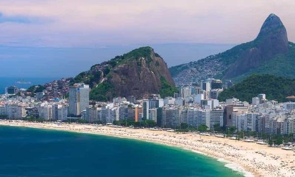 Destinations, vols et billets d’avion pas chers Lille Lesquin (LIL) - Rio de Janeiro Galeão (GIG) | A vol d'oiseau.fr