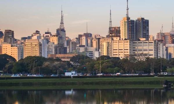 Destinations, vols et billets d’avion pas chers Lille Lesquin (LIL) - São Paulo Guarulhos (GRU) | A vol d'oiseau.fr