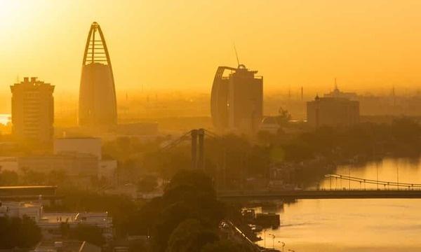 Destinations, vols et billets d’avion pas chers Paris Roissy Charles de Gaulle (CDG) - Khartoum International (KRT) | A vol d'oiseau.fr
