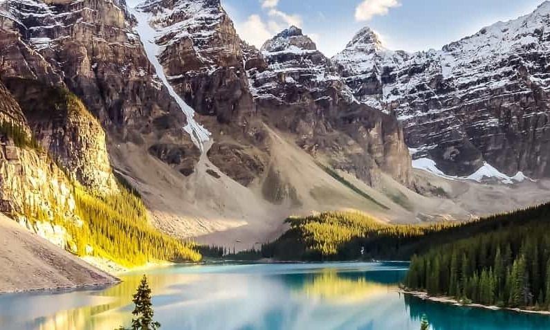 Destinations, vols et billets d’avion pas chers au départ de Paris Roissy (CDG) vers le Canada | A vol d'oiseau.fr