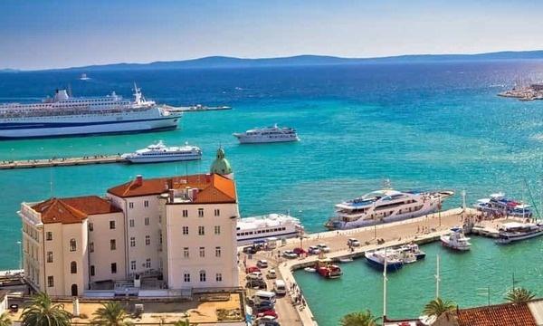 Destinations, vols et billets d’avion pas chers Paris Orly (ORY) - Split Kaštela (SPU) | A vol d'oiseau.fr
