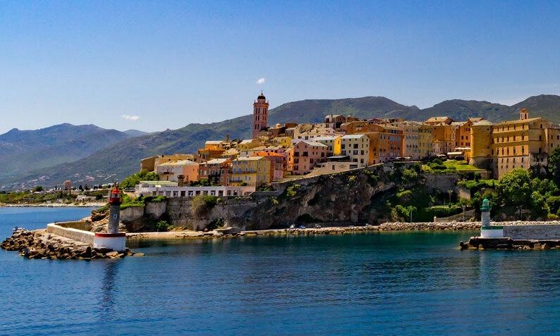 Destinations, vols et billets d’avion pas chers Paris Orly (ORY) - Haute-Corse (2b)  | A vol d'oiseau.fr