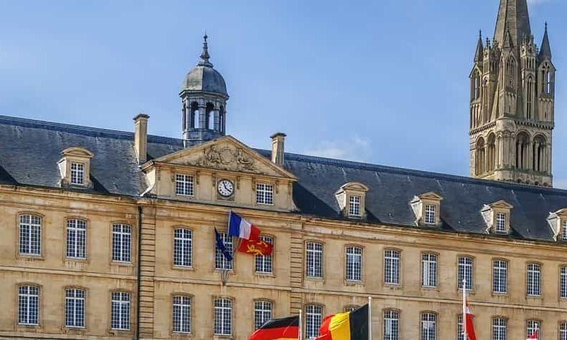 Destinations, vols et billets d’avion pas chers Paris Orly (ORY) - Caen Carpiquet (CFR) | A vol d'oiseau.fr