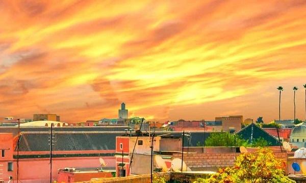 Destinations, vols et billets d’avion pas chers Caen Carpiquet (CFR) - Marrakech Ménara (RAK) | A vol d'oiseau.fr