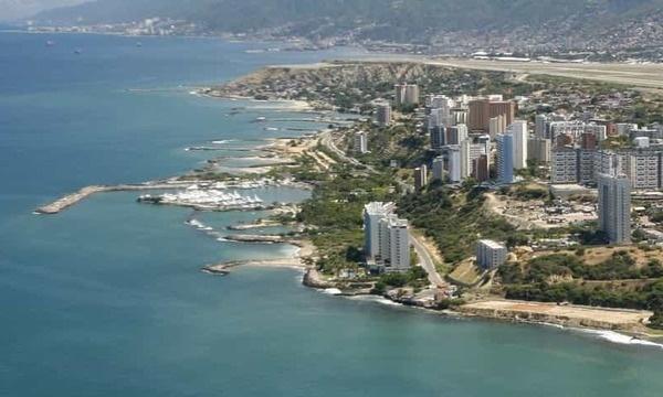 Destinations, vols et billets d’avion pas chers Caen Carpiquet (CFR) - Caracas Maiquetía Simón Bolívar (CCS) | A vol d'oiseau.fr