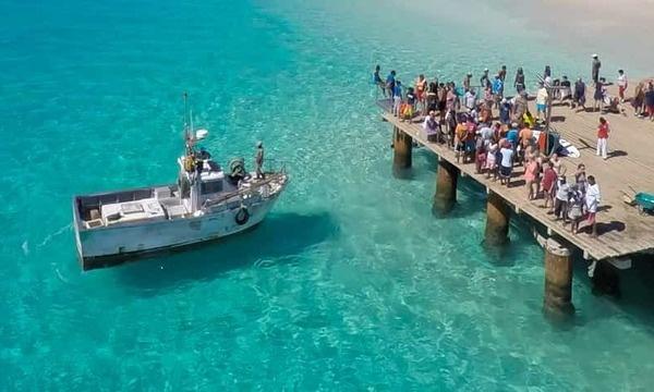 Destinations, vols et billets d’avion pas chers La Rochelle Île de Ré (LRH) - Sal Amilcar Cabral (SID) | A vol d'oiseau.fr