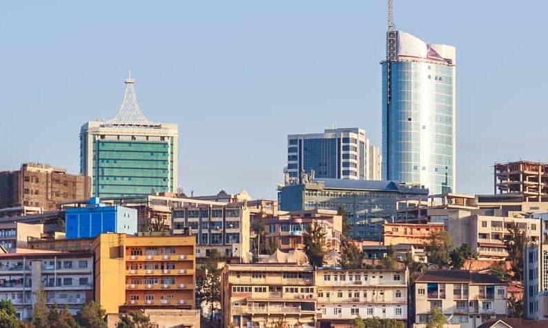 Destinations, vols et billets d’avion pas chers au départ de Bergerac (EGC) vers le Rwanda | A vol d'oiseau.fr