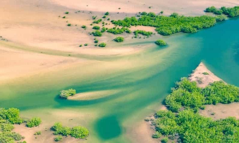 Destinations, vols et billets d’avion pas chers au départ de Bergerac (EGC) vers le Sénégal | A vol d'oiseau.fr