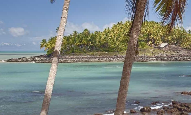 Destinations, vols et billets d’avion pas chers au départ de Bergerac (EGC) vers la Guyane | A vol d'oiseau.fr