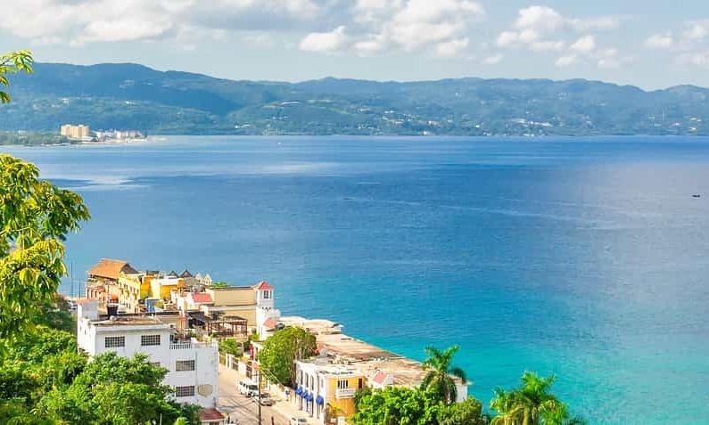 Destinations, vols et billets d’avion pas chers au départ de Bergerac (EGC) vers la Jamaïque | A vol d'oiseau.fr