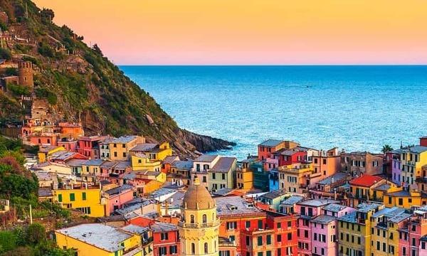 Destinations, vols et billets d’avion pas chers au départ de Bergerac (EGC) vers l'Italie | A vol d'oiseau.fr