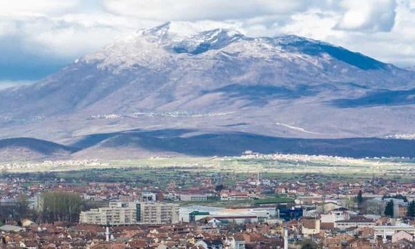 Destinations, vols et billets d’avion pas chers au départ de Bergerac (EGC) vers le Kosovo | A vol d'oiseau.fr