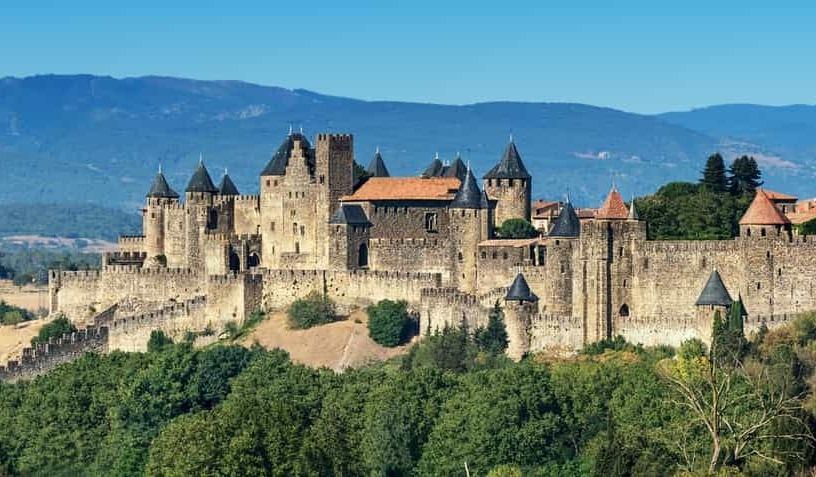 Destinations, vols et billets d’avion pas chers au départ de Bergerac (EGC) vers l'Occitanie | A vol d'oiseau.fr