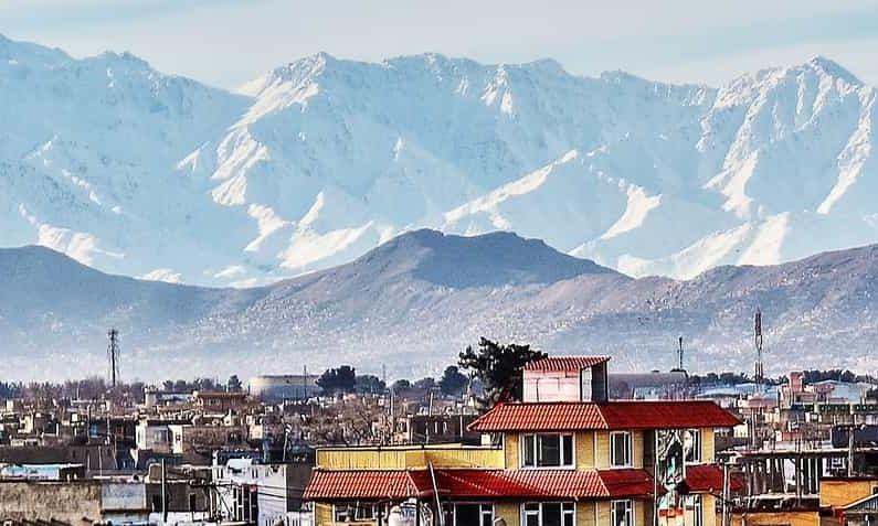 Destinations, vols et billets d’avion pas chers au départ de Bergerac (EGC) vers l'Afghanistan | A vol d'oiseau.fr