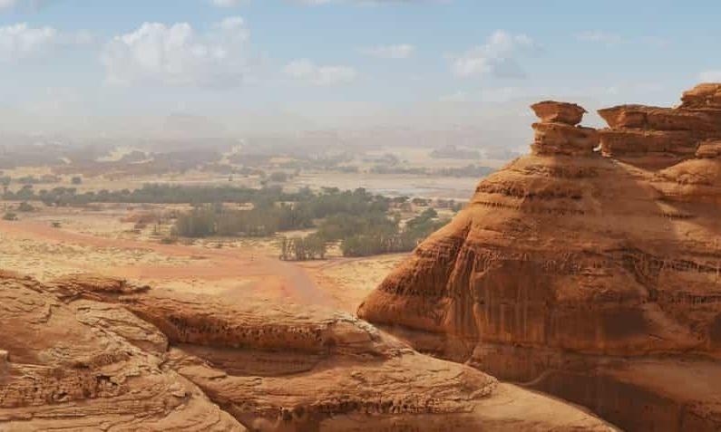 Destinations, vols et billets d’avion pas chers au départ de Bergerac (EGC) vers l'Arabie Saoudite | A vol d'oiseau.fr