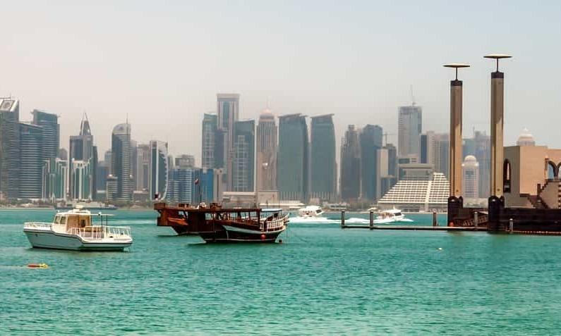 Destinations, vols et billets d’avion pas chers au départ de Bergerac (EGC) vers le Qatar | A vol d'oiseau.fr