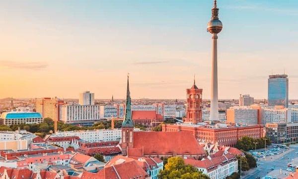 Destinations, vols et billets d’avion pas chers Bordeaux Mérignac (BOD) - Berlin Brandebourg (BER) | A vol d'oiseau.fr