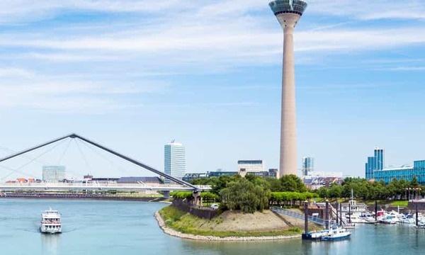 Destinations, vols et billets d’avion pas chers Bordeaux Mérignac (BOD) - Düsseldorf International (DUS) | A vol d'oiseau.fr