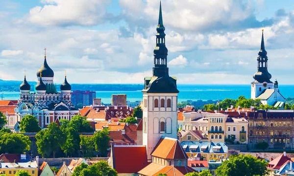 Destinations, vols et billets d’avion pas chers Bordeaux Mérignac (BOD) - Tallinn Lennart Meri (TLL) | A vol d'oiseau.fr