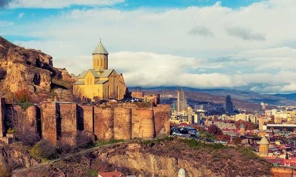 Destinations, vols et billets d’avion pas chers Bordeaux Mérignac (BOD) - Tbilisi Chota Roustavéli (TBS) | A vol d'oiseau.fr
