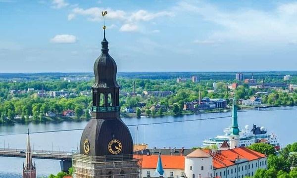 Destinations, vols et billets d’avion pas chers Bordeaux Mérignac (BOD) - Riga International (RIX) | A vol d'oiseau.fr
