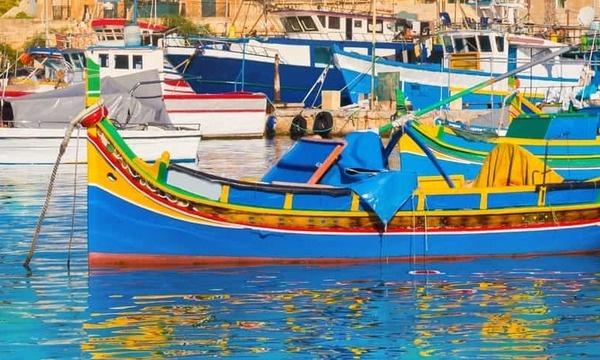 Destinations, vols et billets d’avion pas chers au départ de Bordeaux (BOD) vers Malte | A vol d'oiseau.fr