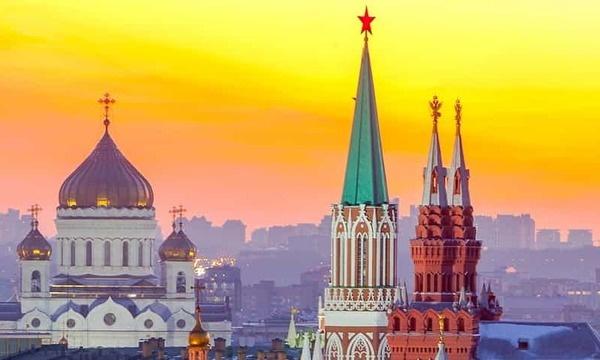 Destinations, vols et billets d’avion pas chers au départ de Bordeaux (BOD) vers la Russie | A vol d'oiseau.fr