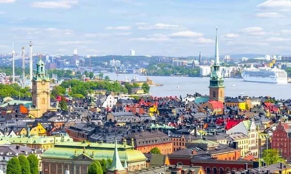 Destinations, vols et billets d’avion pas chers Bordeaux Mérignac (BOD) - Stockholm Arlanda (ARN) | A vol d'oiseau.fr