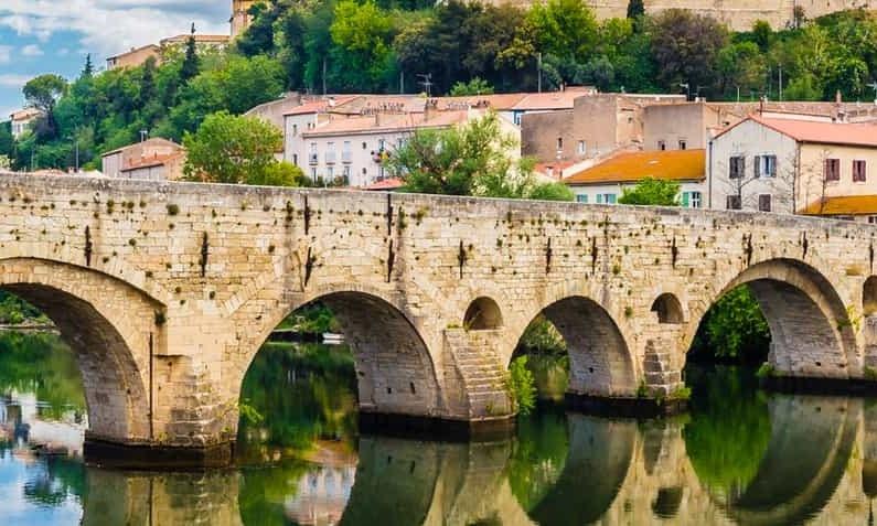 Destinations, vols et billets d’avion pas chers Bordeaux Mérignac (BOD) - Béziers Cap d'Agde (BZR) | A vol d'oiseau.fr