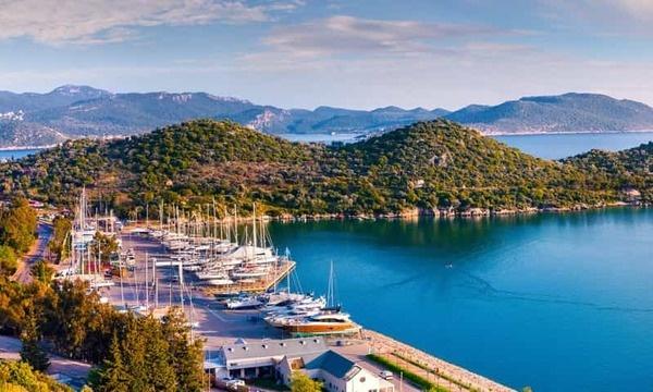 Destinations, vols et billets d’avion pas chers Pau Pyrénées (PUF) - Antalya International (AYT) | A vol d'oiseau.fr