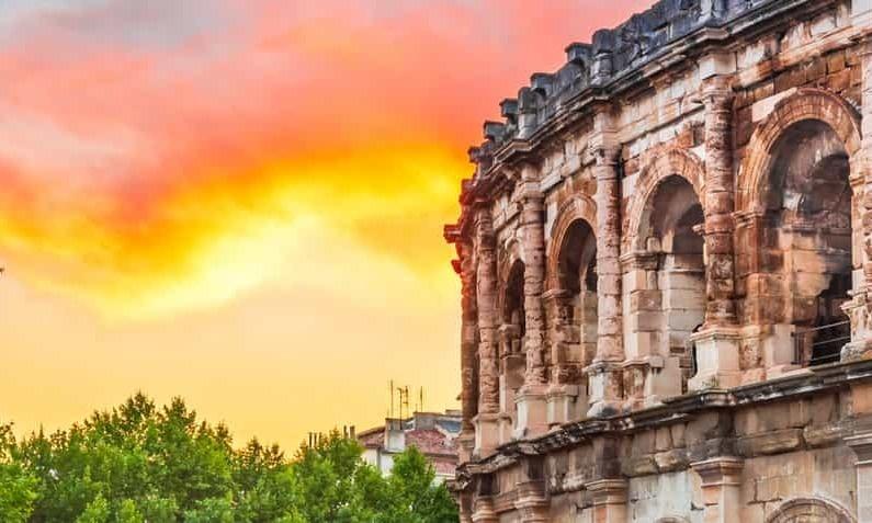 Destinations, vols et billets d’avion pas chers Pau Pyrénées (PUF) - Nîmes Alès Camargue Cévennes (FNI) | A vol d'oiseau.fr