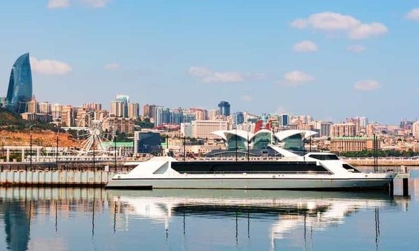 Destinations, vols et billets d’avion pas chers Pau Pyrénées (PUF) - Bakou Heydar Aliyev (GYD) | A vol d'oiseau.fr