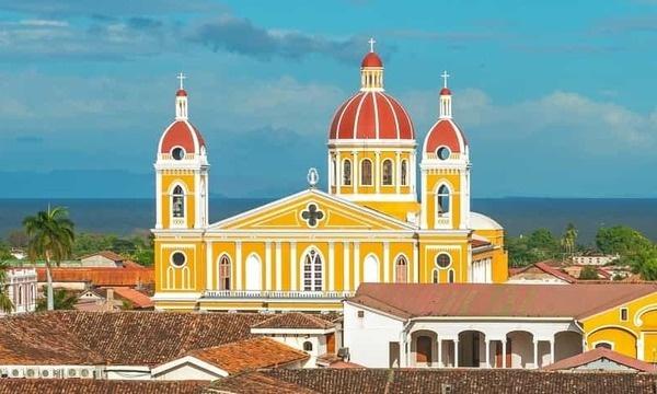 Destinations, vols et billets d’avion pas chers Carcassonne Sud de France (CCF) - Managua Augusto C. Sandino (MGA) | A vol d'oiseau.fr
