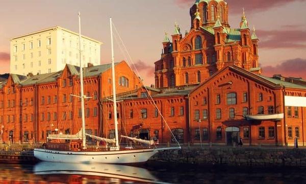 Destinations, vols et billets d’avion pas chers Carcassonne Sud de France (CCF) - Helsinki Vantaa (HEL) | A vol d'oiseau.fr