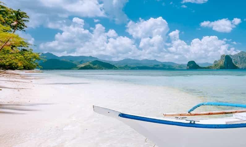 Destinations, vols et billets d’avion pas chers au départ de Nîmes (FNI) vers les Philippines | A vol d'oiseau.fr