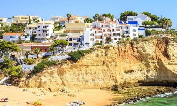 Destinations, vols et billets d’avion pas chers Toulouse Blagnac (TLS) - Faro International (FAO) | A vol d'oiseau.fr