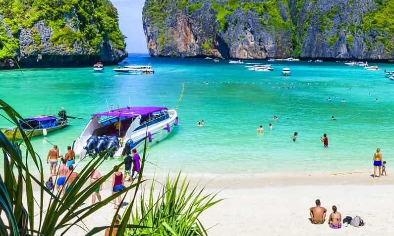 Destinations, vols et billets d’avion pas chers au départ de Tarbes Lourdes (LDE) vers la Thaïlande | A vol d'oiseau.fr